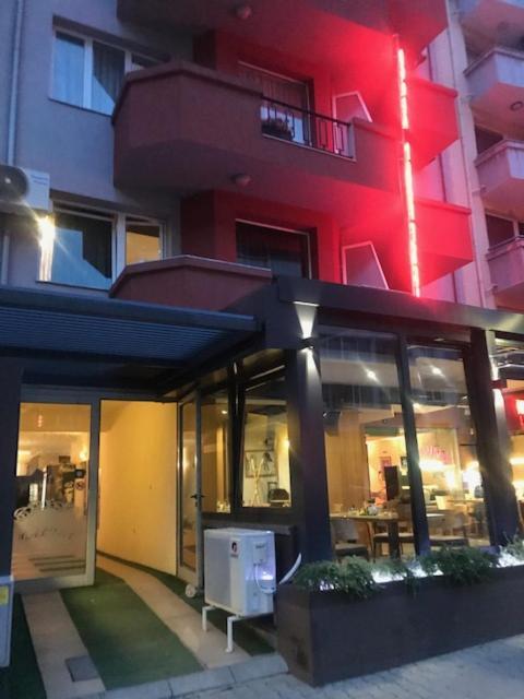 Hotel Kardinal Blagoevgrad Exterior foto